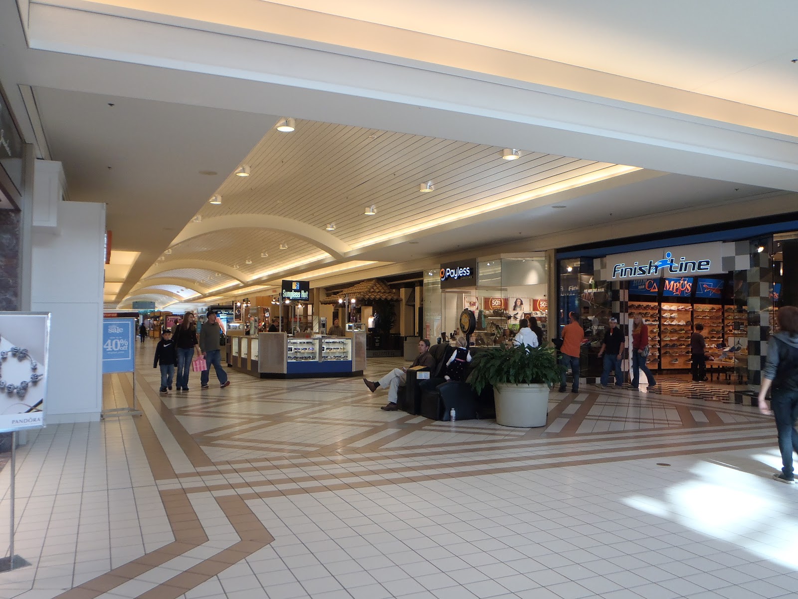 All but ordinary ) Dag 25 Traverse City = Shopping!