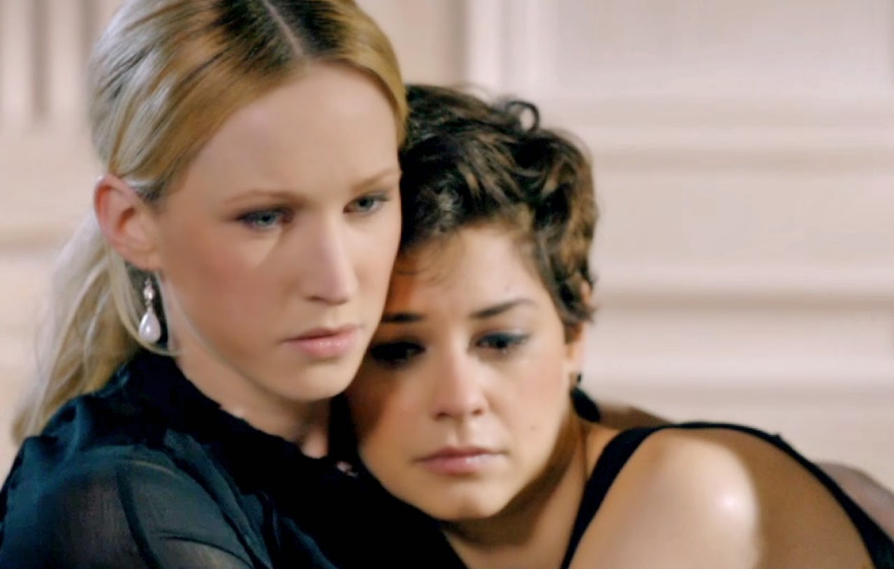 lesbian soap opera Lesbian soap opera