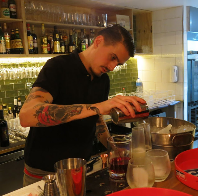 Eat'aliano by Pino, Windsor, bar, cocktails Eat'aliano by Pino, Windsor, bar, cocktails