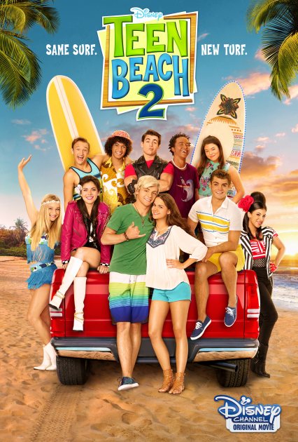 Teen Beach 2 (2015) ταινιες online seires xrysoi greek subs