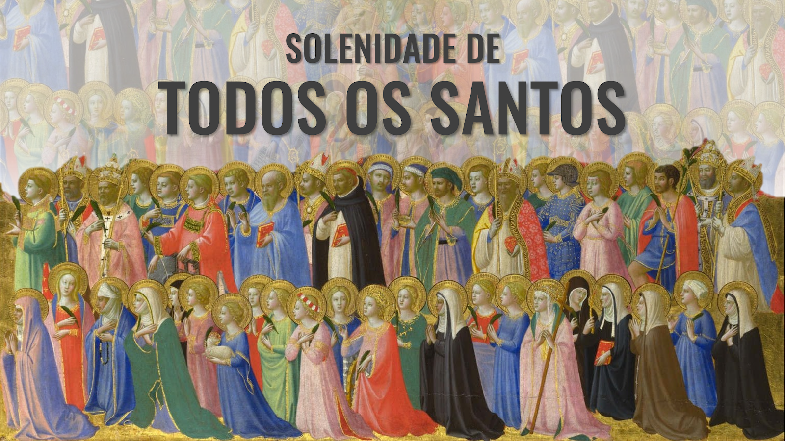 O Canto na Liturgia Solenidade de