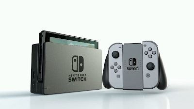 [Artigo] Switch Child o' Mine, a Nintendo nunca muda Nintendo-switch-console