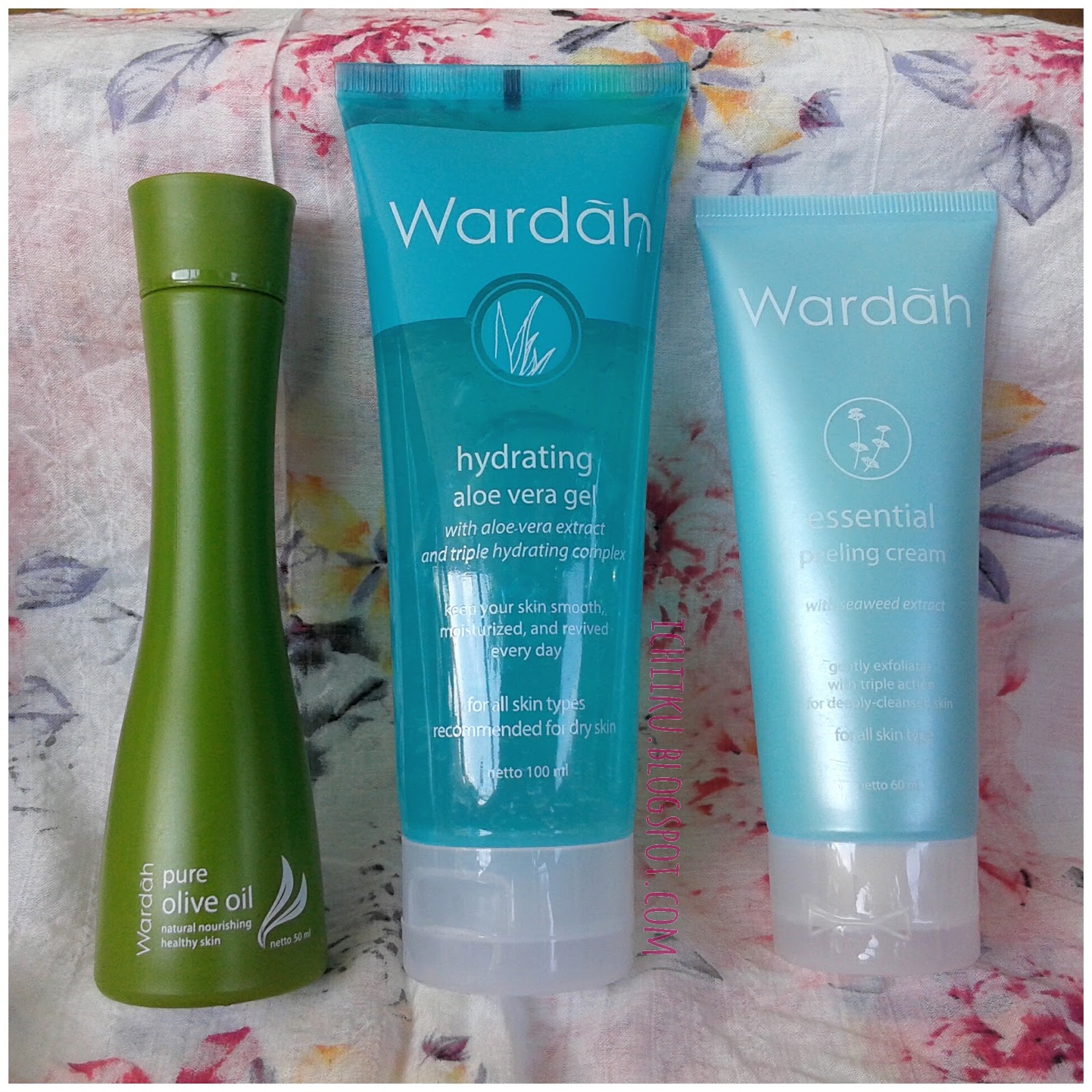 Wajah Halus Dengan Wardah Essential Peeling Cream Pejalan Kaki