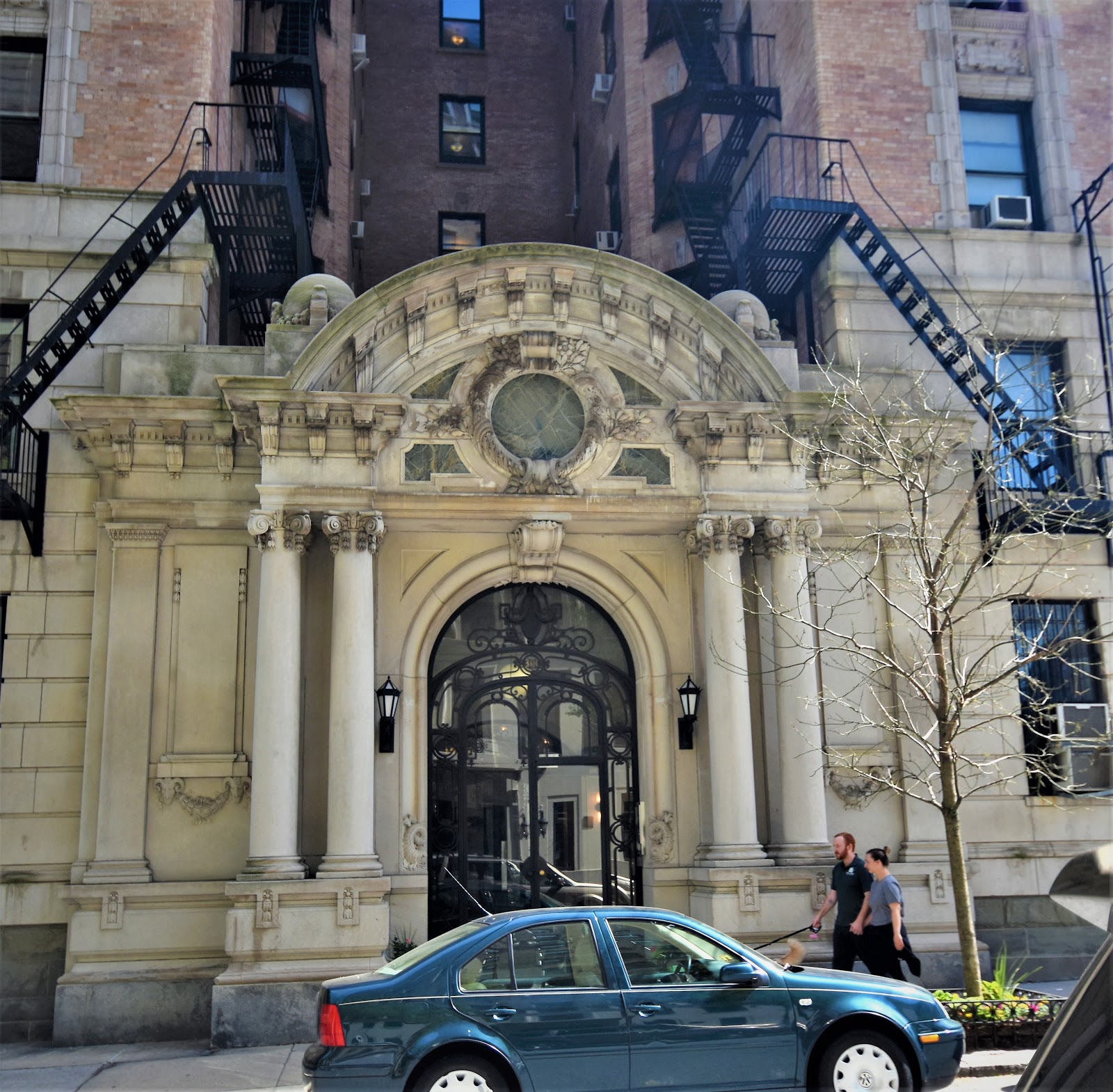 Daytonian in Manhattan The Manhasset Apartments 28012825 Broadway