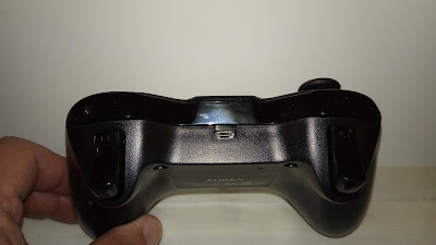 Controller game wireless AUKEY per PC smartphone e tablet