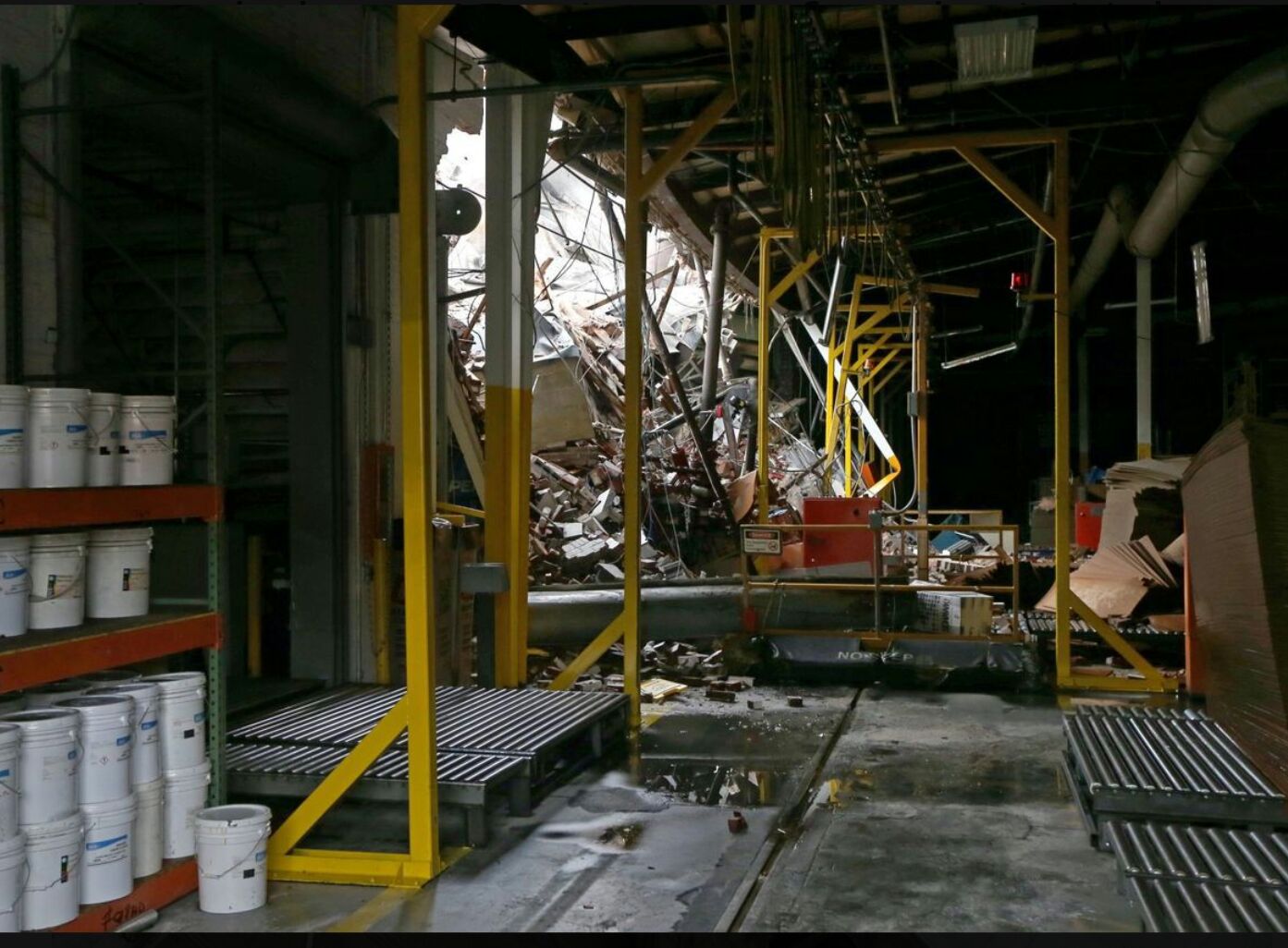 MEC&F Expert Engineers LACK OF PROPER MAINTENANCE CAUSES THE DEADLY