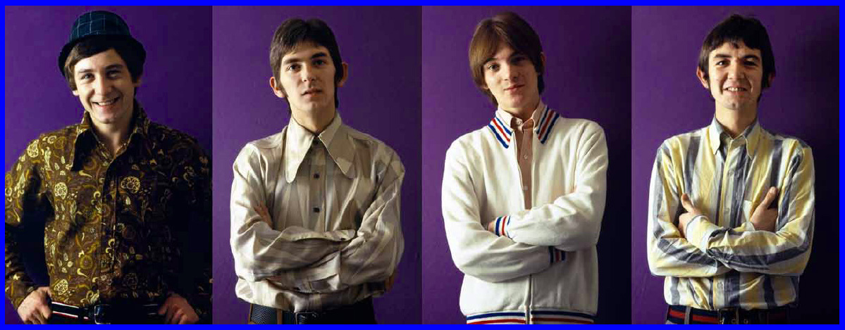 musings from the marsh...: "The Small Faces" Induction...FINALLY!