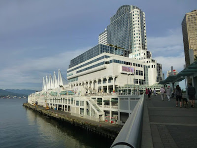 Canada Place Vancouver Canada Place Vancouver