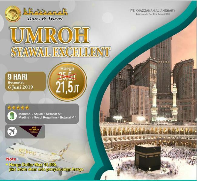 paket umroh idul fitri 2019 paket umroh idul fitri 2019