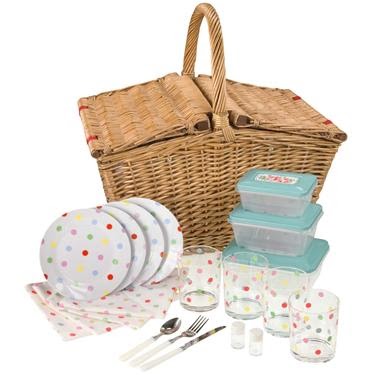 cath kidston picnic bag