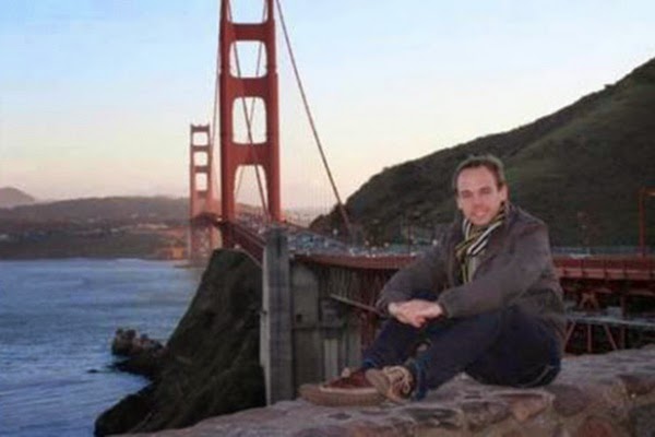 Andreas Lubitz, quien habría estrellado avión de Germanwings a propósito 