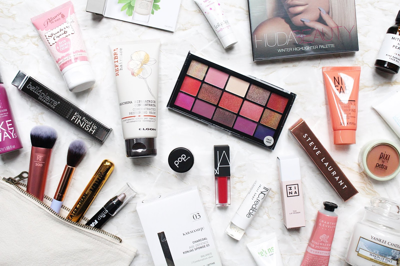 Glossybox Beauty Advent Calendar 2018 — Hannah Heartss