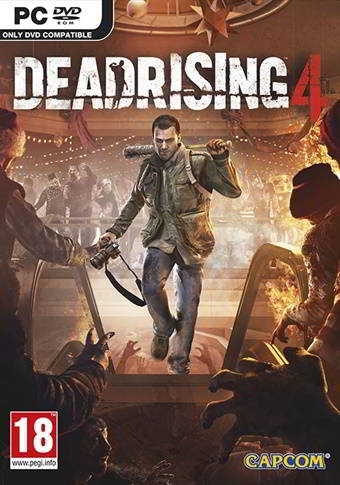 Dead Rising 4 PC Full Español Dead Rising 4 PC Full Español