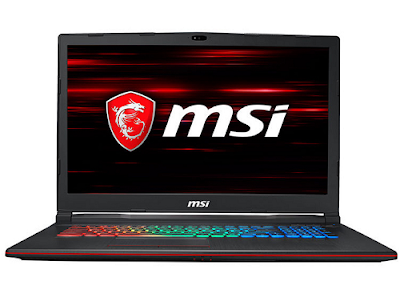 MSI GP63 Leopard Specification GP63 Leopard 8RD | MSI