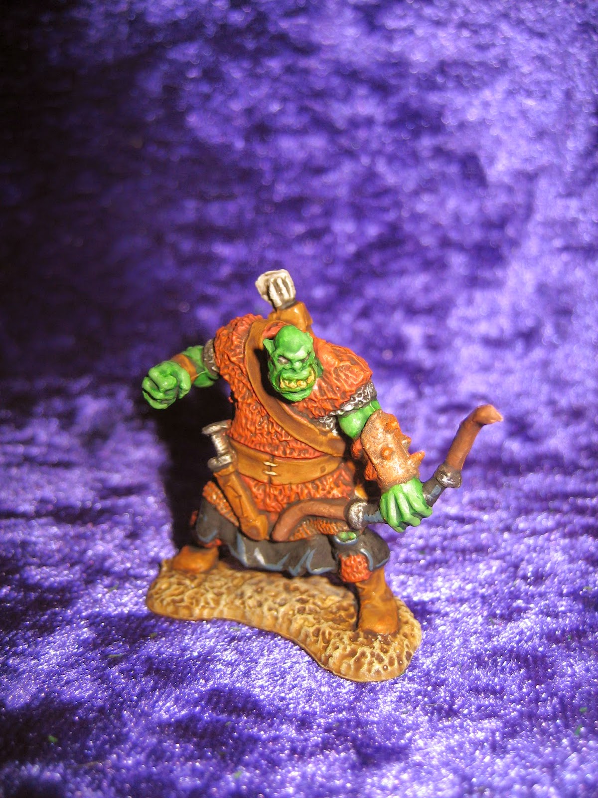 Pechetruite 1 x Avatar of Courage (Lion) - Reaper Bones Miniature