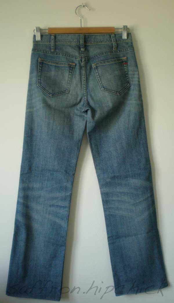 boy cut jeans gap