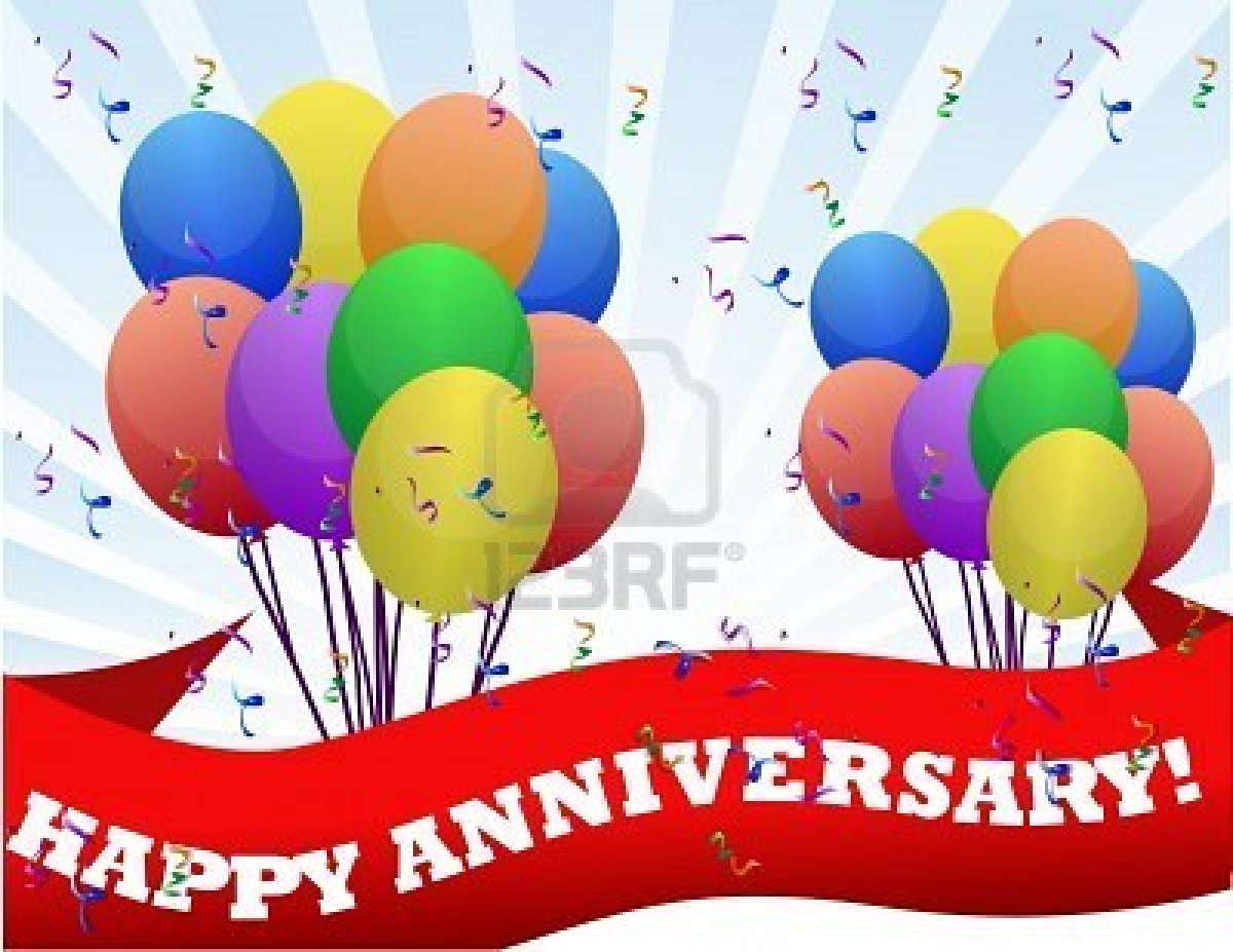 employment anniversary clip art free - photo #16