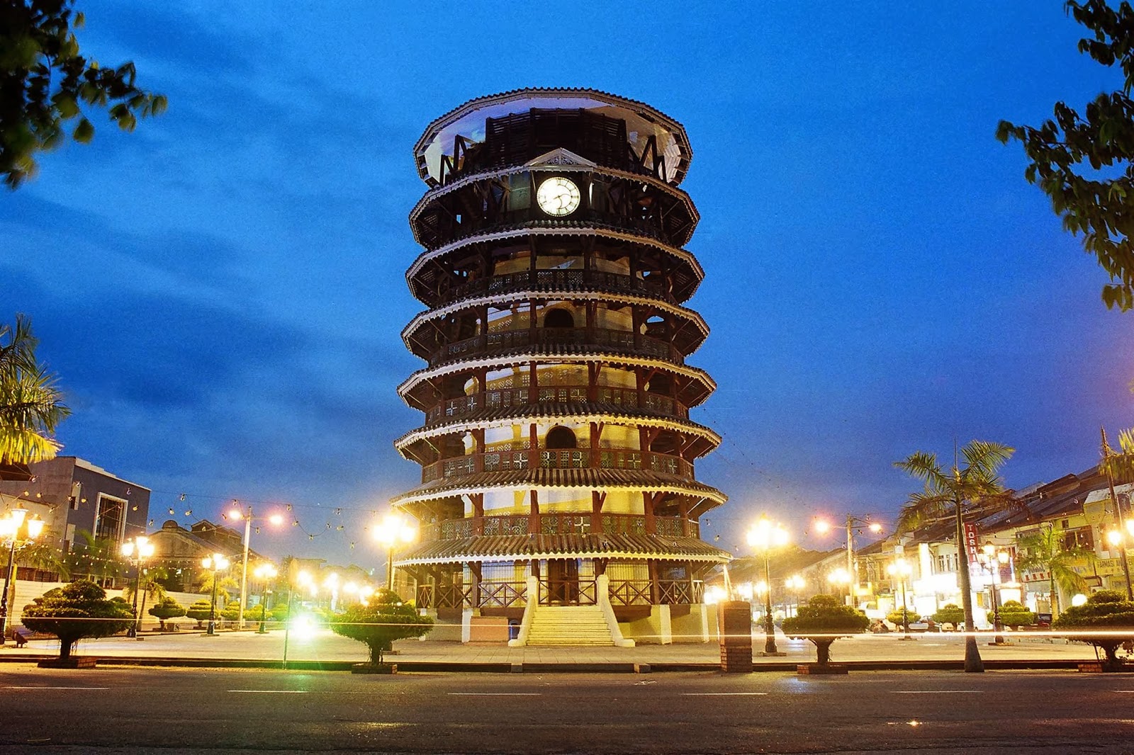 Growing Up In Teluk Anson A Brief History Of Teluk Anson