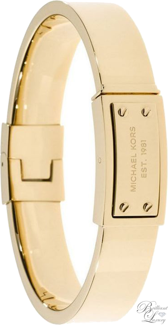 Brilliant Luxury ♦ Michael Kors Bangle Brilliant Luxury ♦ Michael Kors Bangle