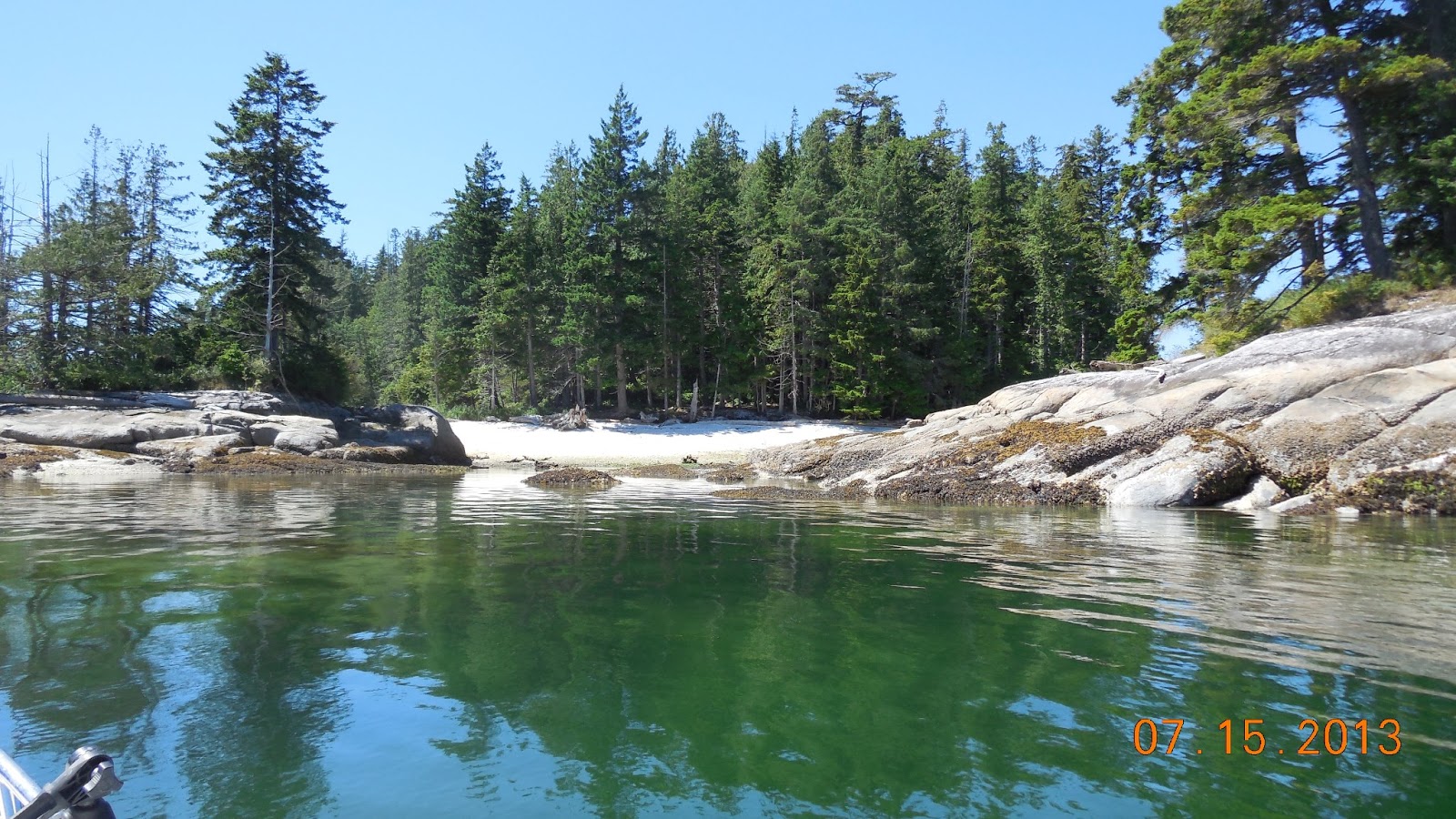 Nelsea Adventures July 15 Pictures from around Echo Bay