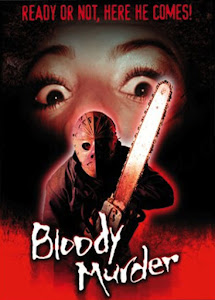 Bloody Murder Poster