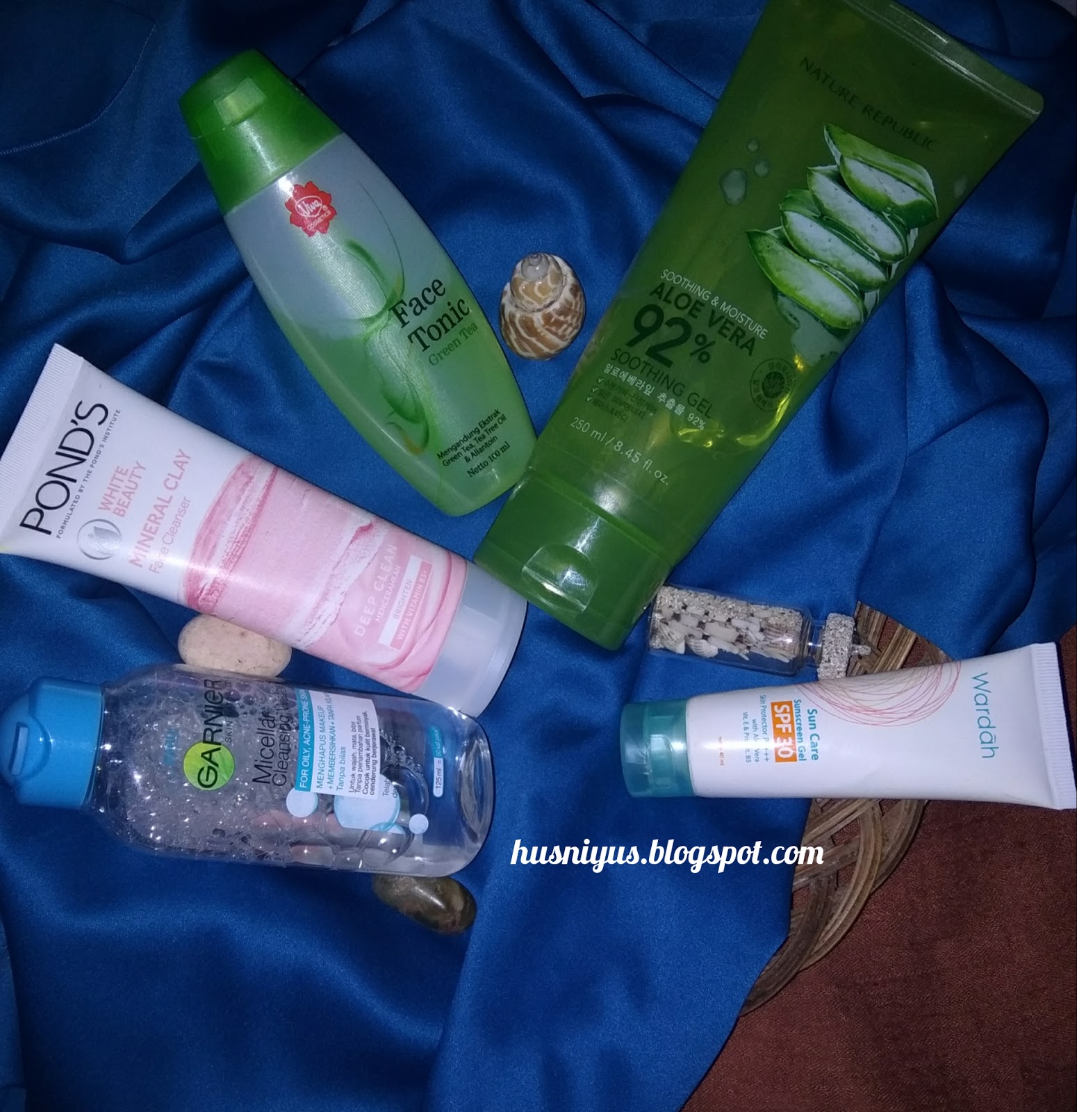 basic skincare ctmp