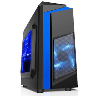 Ultra Fast Quad Core Gaming PC Tower WIFI