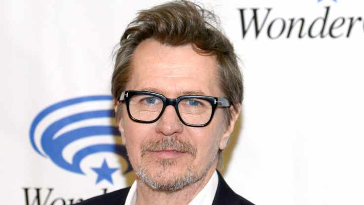Gary Oldman Gary Oldman