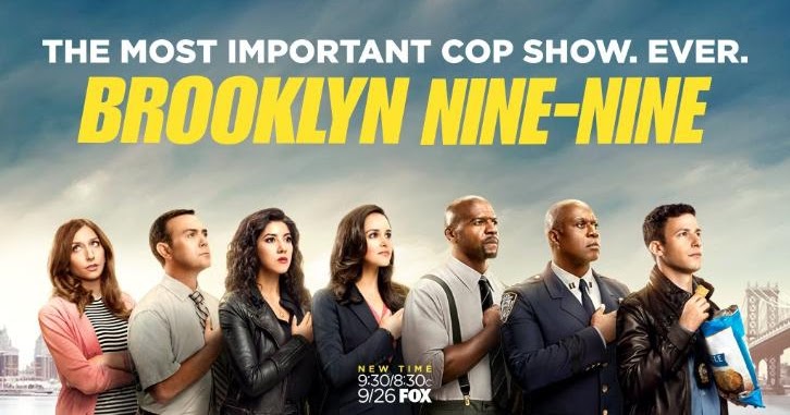 Brooklyn Nine Nine Staffel 5 Deutsche Ausstrahlung The Geeky Guide to Nearly Everything: [TV] Brooklyn Nine-Nine: Season 5