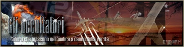 Gli occultatori Gli occultatori