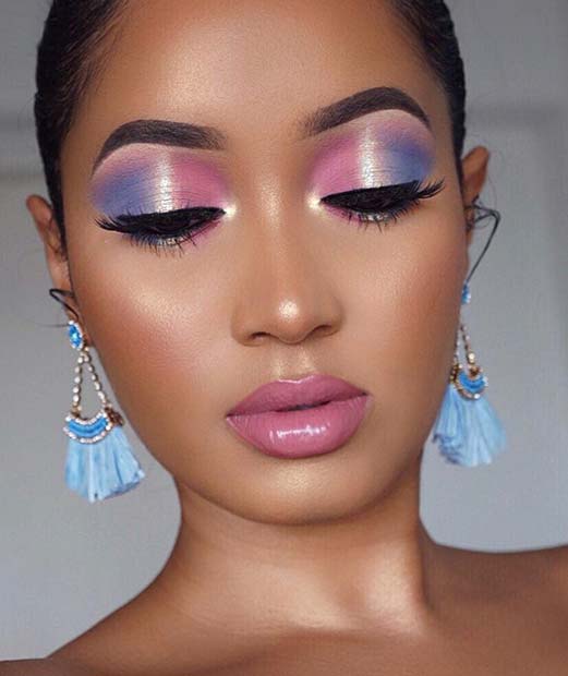 ✘ 29+ perfect Eyeshadow Looks for special Day and Evening Always searching for makeup inspiration ✘ 29+ perfect Eyeshadow Looks for special Day and Evening
