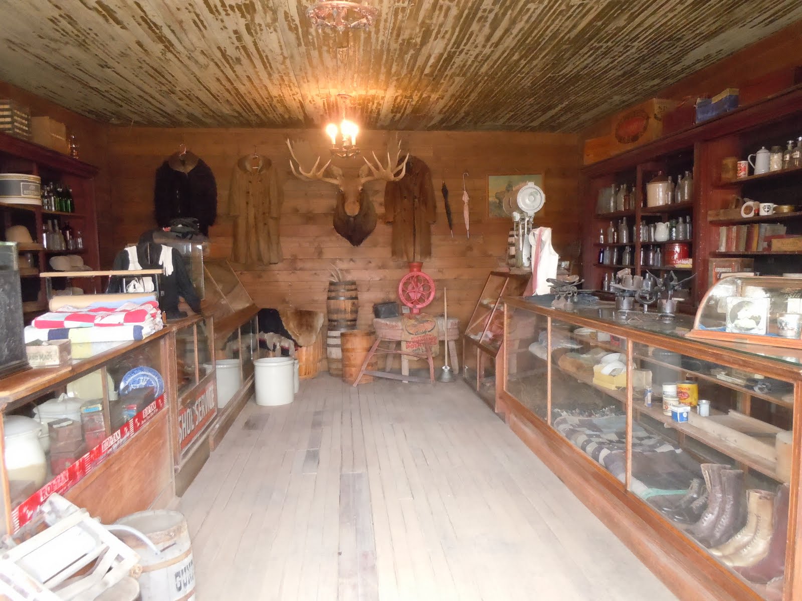 Wind Songs: Old Trail Town - Part 1