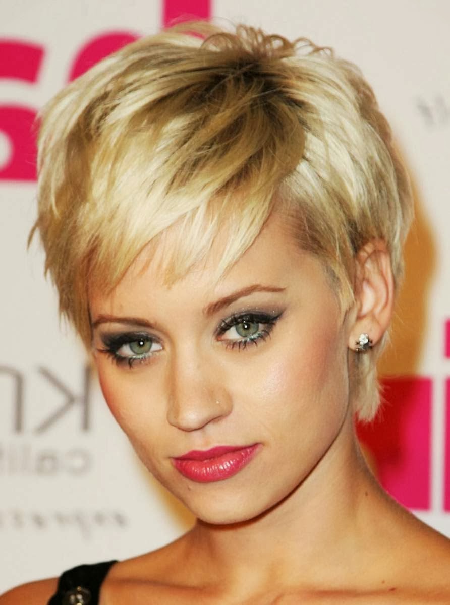 Short Hairstyles For Fine Hair Latest Hairstyles Short Hairstyles For Fine Hair Latest Hairstyles