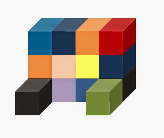 Cuantos Cubos Faltan Para Completar El Cubo