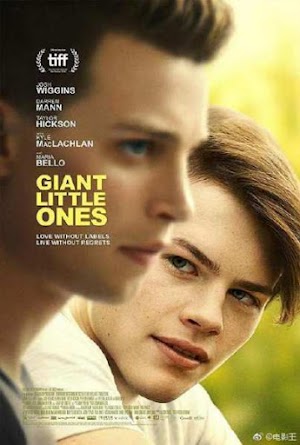 Pequeños Gigantes - Giant Little Ones - PELICULA - Canada - 2018