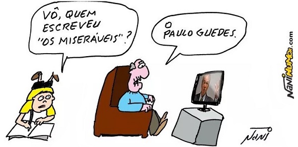 Resultado de imagem para Reforma da PrevidÃªncia de Bolsonaro e seus defensores, Globo, militares, Ratinho e Silvio Santos!