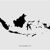 Download Peta Negara Indonesia Vector Cdr dan Ai