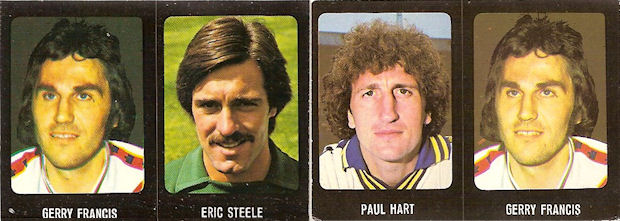TRANSIMAGE FOOTBALL 79//80-#460-MORTON-NEIL ORR