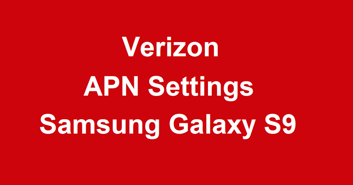 verizon trade in value s9 plus