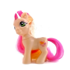 My Little Pony Dancing Daffodil Breezies Parade G3 Pony