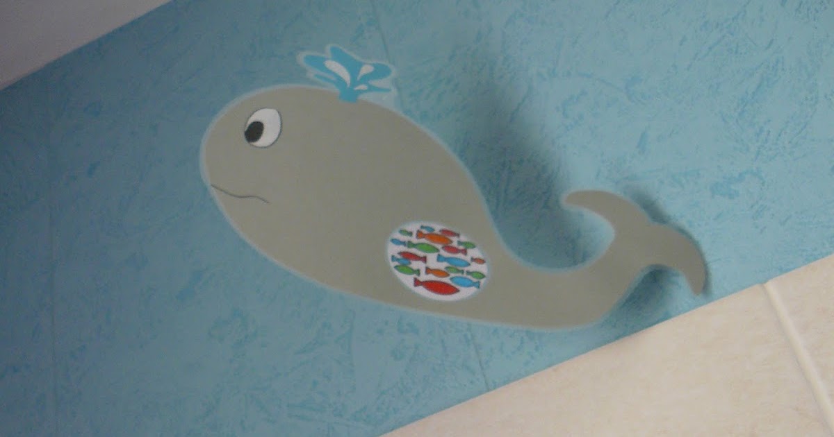 Clair' de Line C'est la baleine qui tourne qui vire...