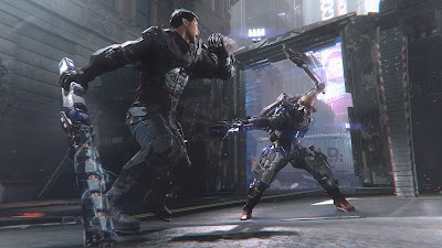 The Surge 2 Game Screenshot 2