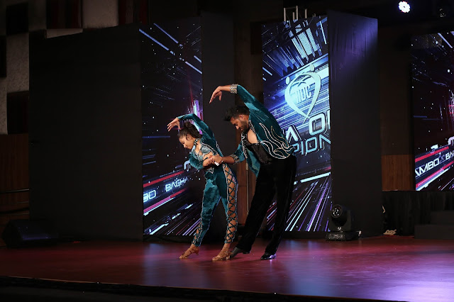 India International Dance Congress 2017 kickstarts in Bengaluru city India International Dance Congress 2017 kickstarts in Bengaluru city