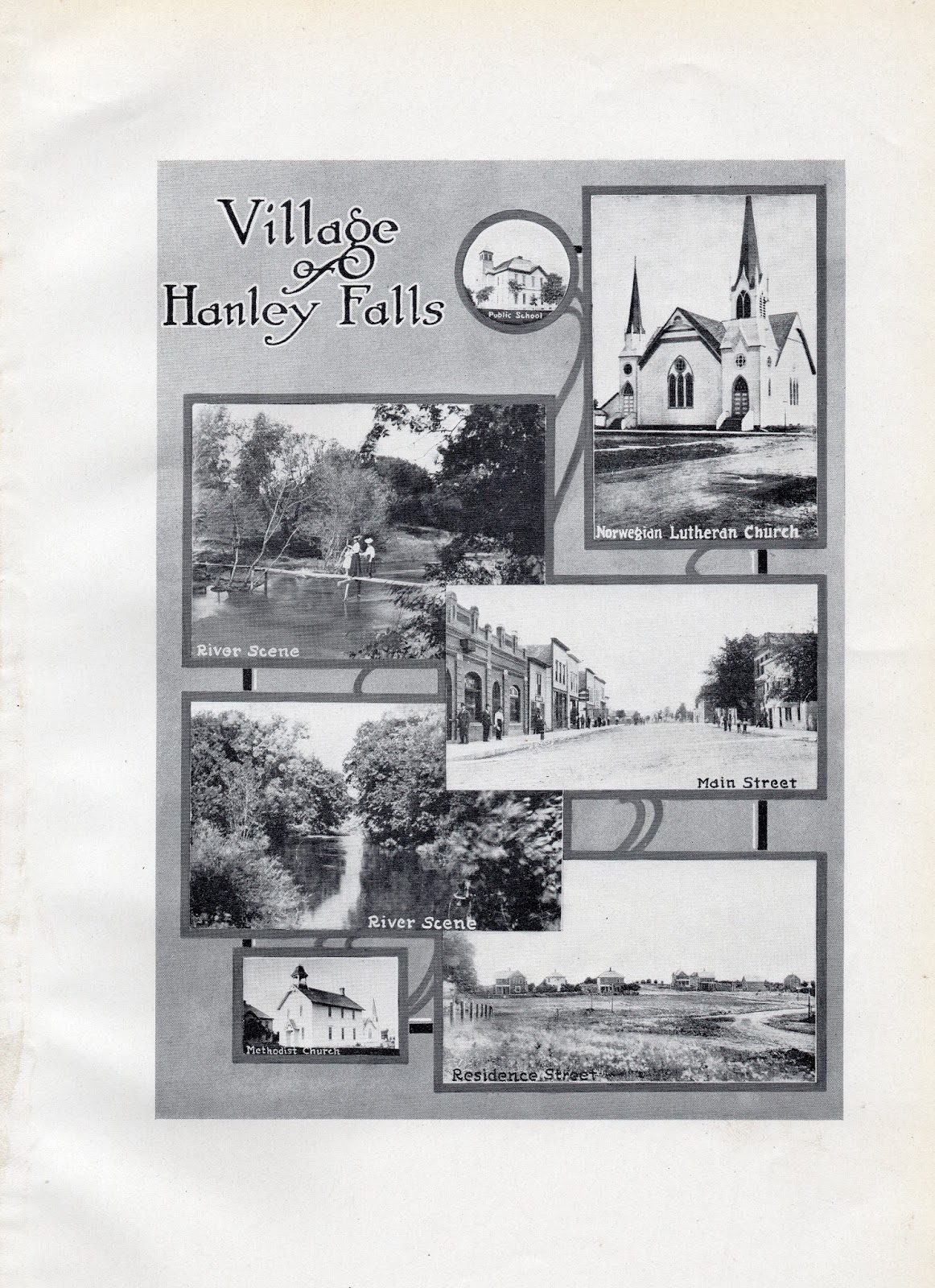 Lost Stories and Photos of Minnesota Photos from Arthur P. Rose The