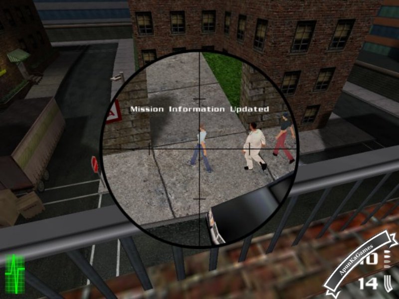 CIA Operative Solo Missions Screenshots