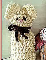 PATRON GRATIS CONEJO AMIGURUMI