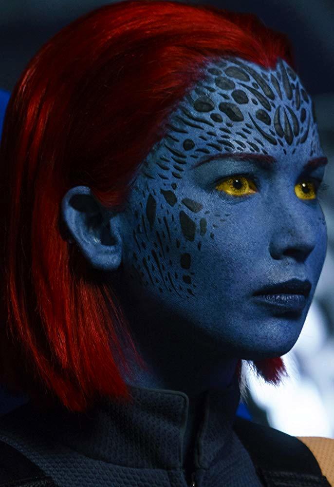SNEAK PEEK "Dark Phoenix" New Footage