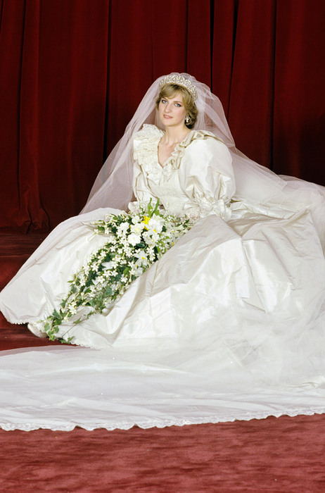 * Princess Diana Wedding Pictures * ~ Dulha & Dulhan