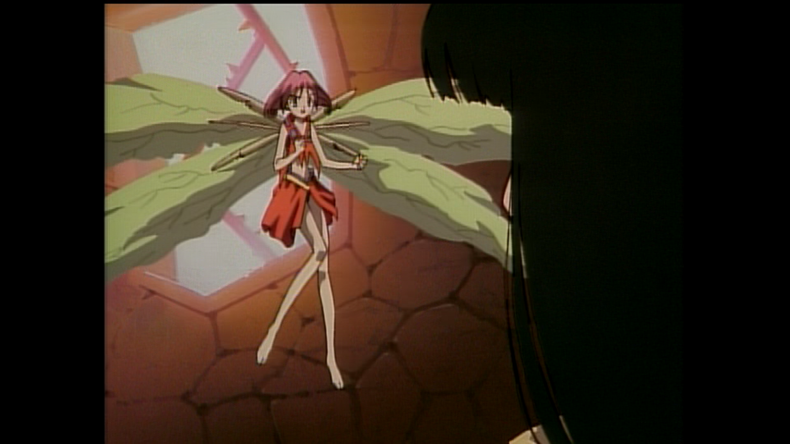 Anime Feet Maze The Megaburst Space Randy