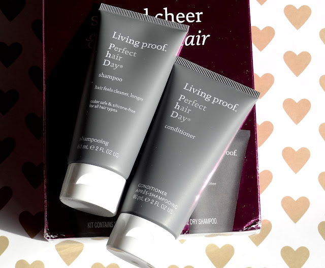 Living Proof Spread Cheer & Perfect Hair Kit 